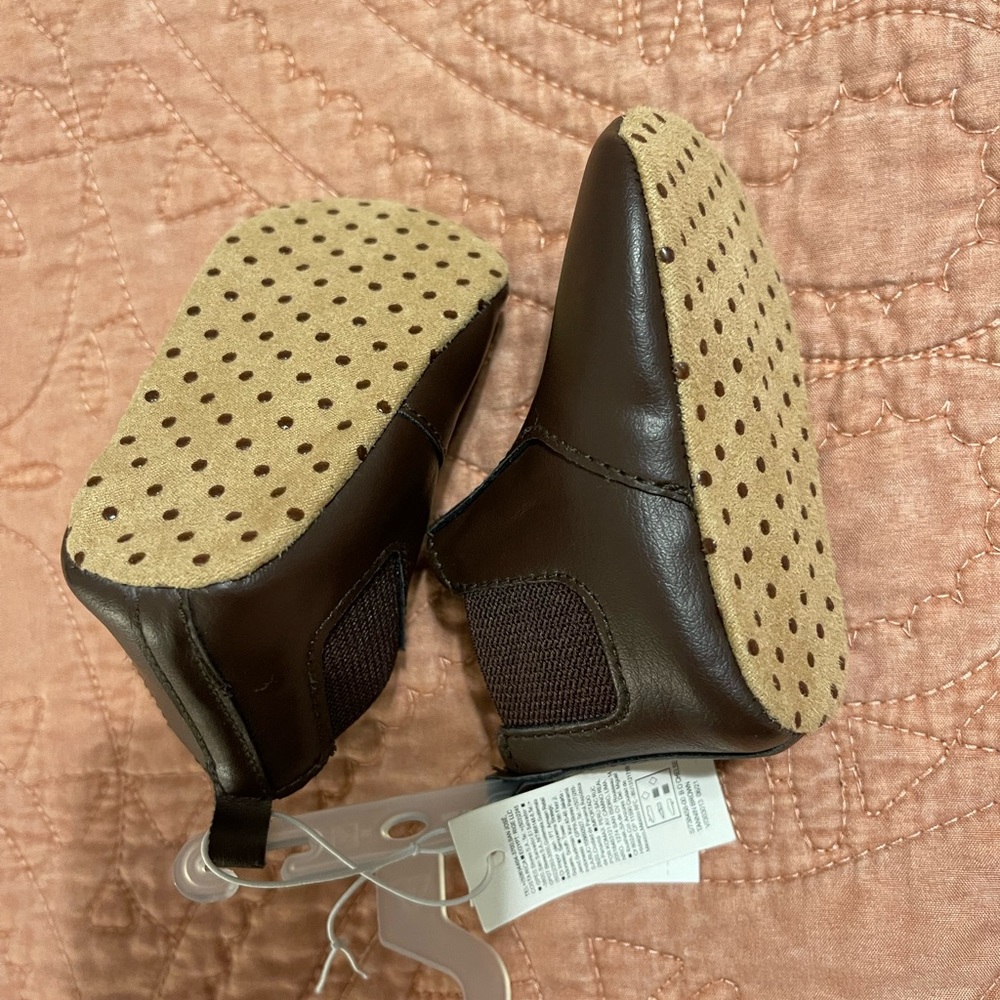 Baby boots - Picture 4 of 6